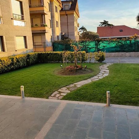 Piso Espectacular Al Lado De Las Playas En Portonovo Sanxenxo Eksteriør billede