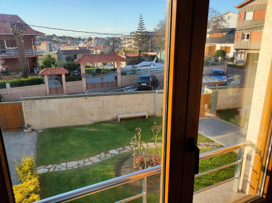 Piso Espectacular Al Lado De Las Playas En Portonovo Sanxenxo Eksteriør billede
