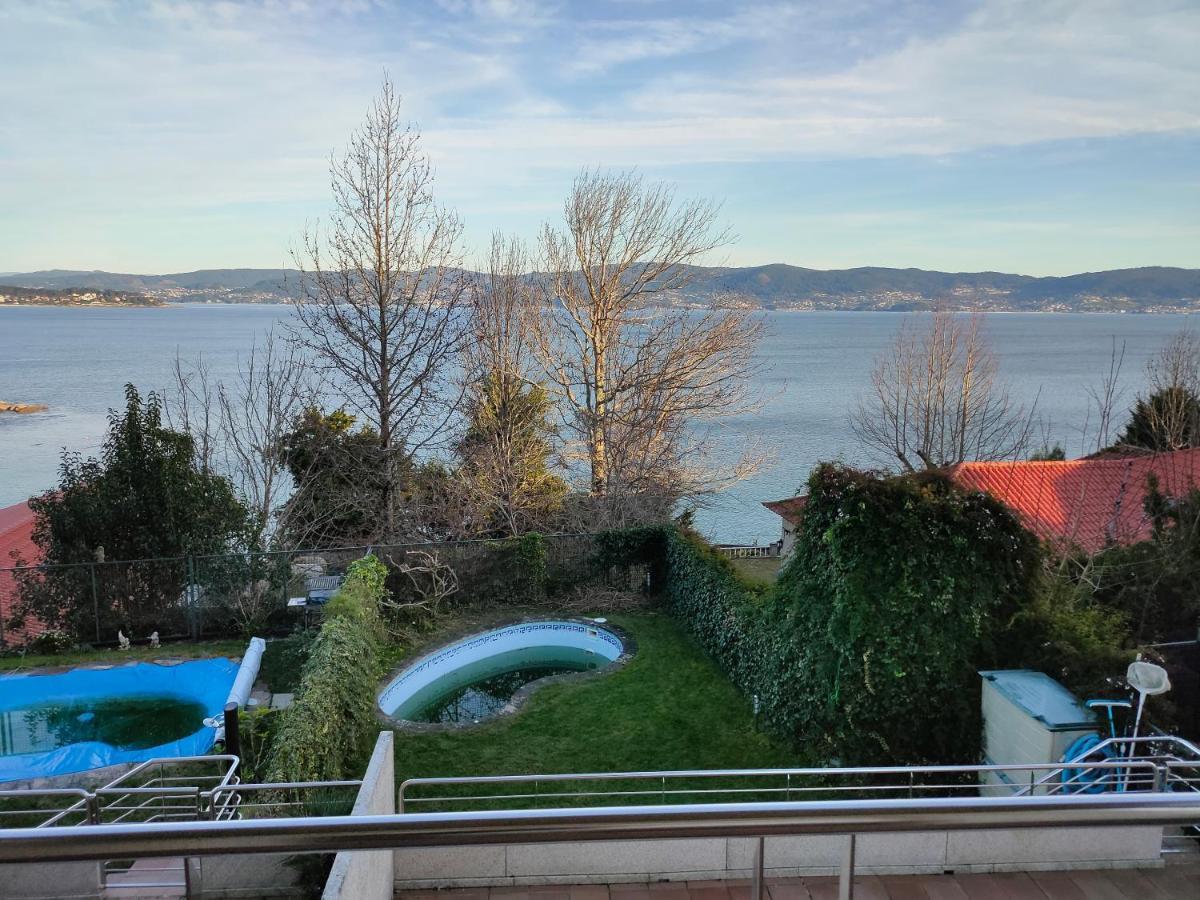 Piso Espectacular Al Lado De Las Playas En Portonovo Sanxenxo Eksteriør billede